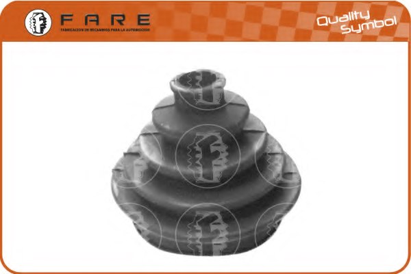 FARE SA 0353 Bellow, driveshaft
